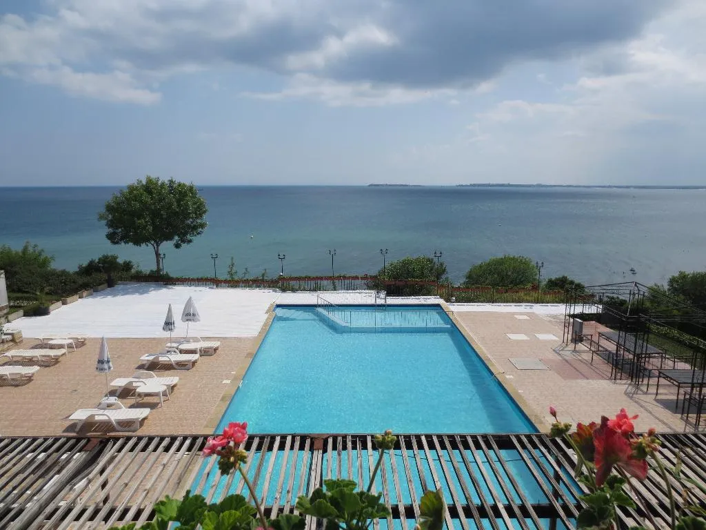 Pool, DOLCE VITA Apart Complex, Bourgas