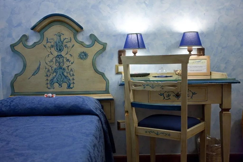Room, Locanda Dei Poeti, Florence