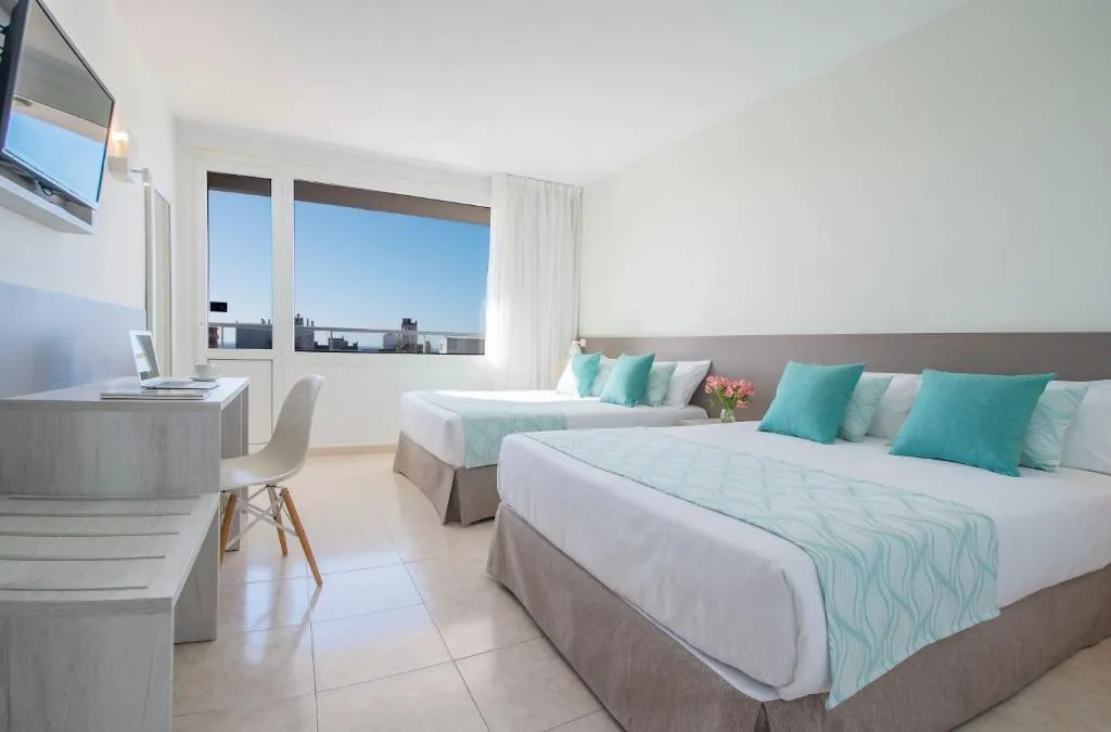 Double or Twin CAPACITY 4 Room, Hotel Lloret Santa Rosa by Pierre & Vacances, Costa Brava