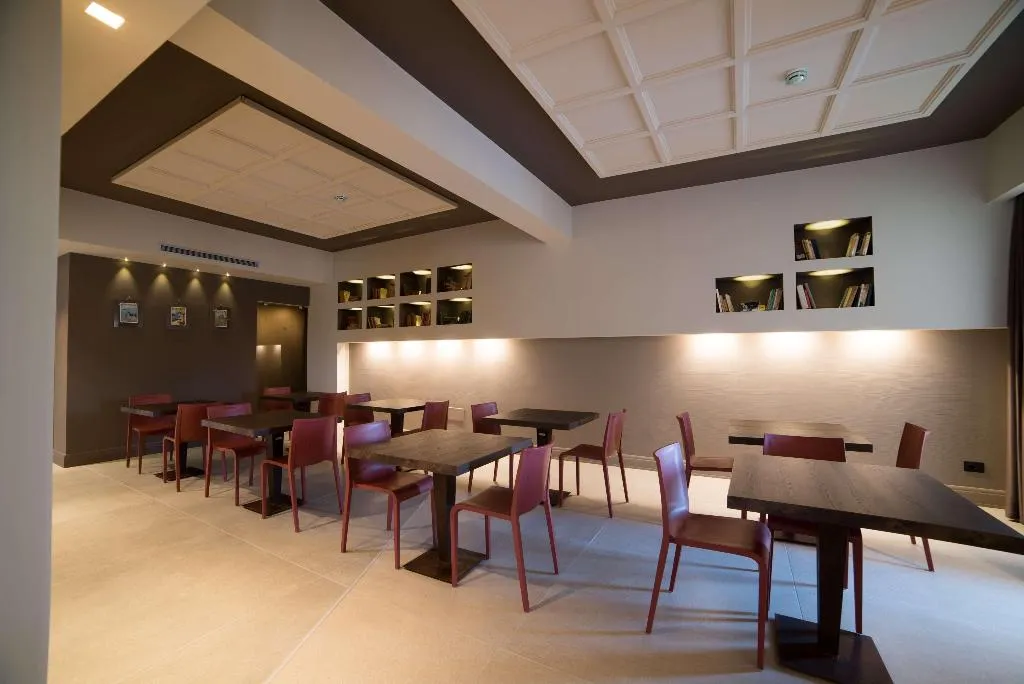 Lobby, Best Western Plus Hotel Terre di Eolo, Catania
