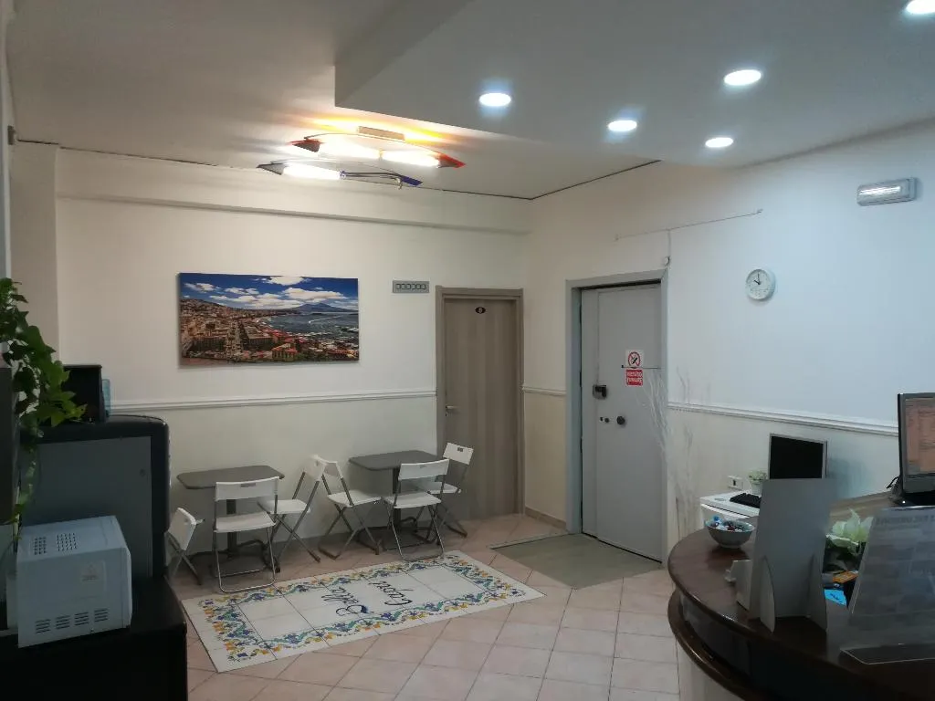 Lobby, Hotel Bella Capri - Naples Harbour, Naples