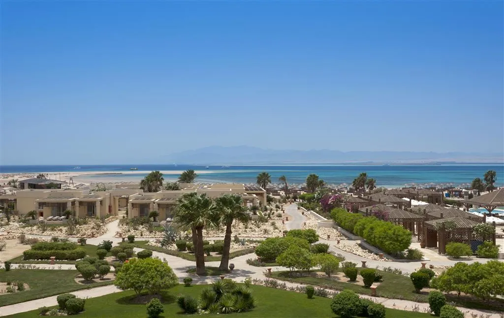 General view, Sheraton Soma Bay, Red Sea Riviera