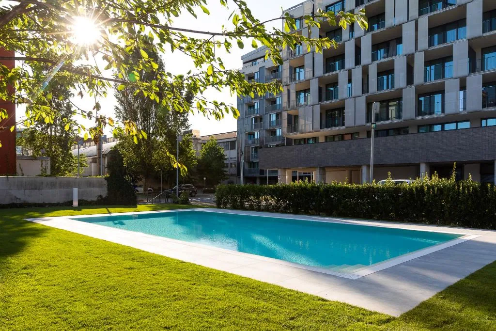 Pool, Ramada Plaza Milano Hotel, Milan