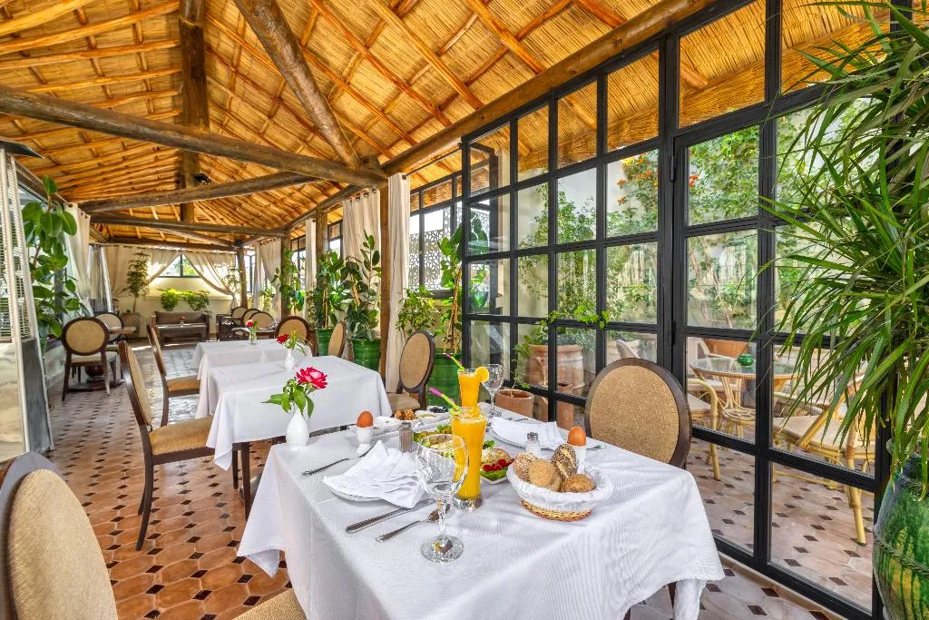 Restaurant, Palais Tara & Spa, Marrakech