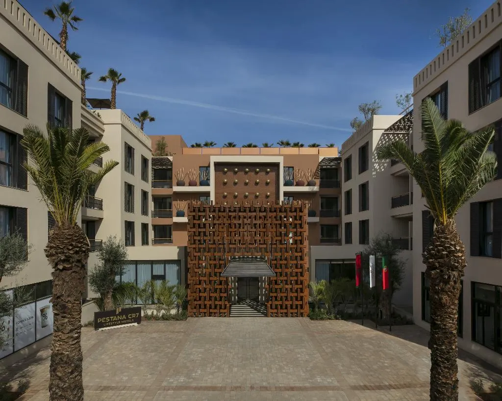 General view, Pestana Cr7 Marrakech, Marrakech