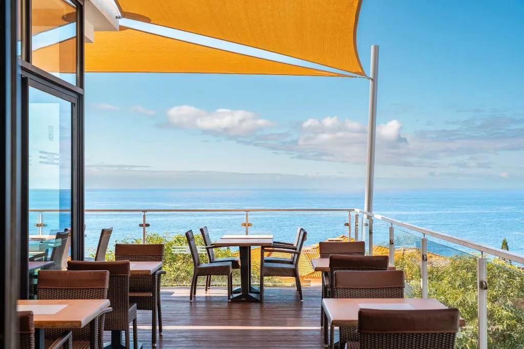 Restaurant, Muthu Raga Madeira Hotel, Madeira