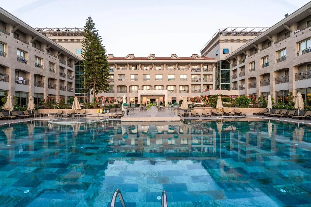 General view, Fame Residence Kemer, Antalya