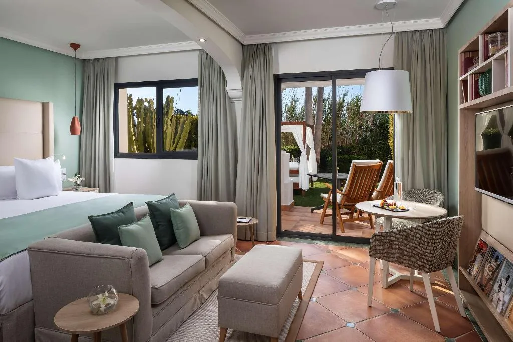 DOUBLE STANDARD Room, Palacio de Sancti Petri Gran Melia, Costa De La Luz