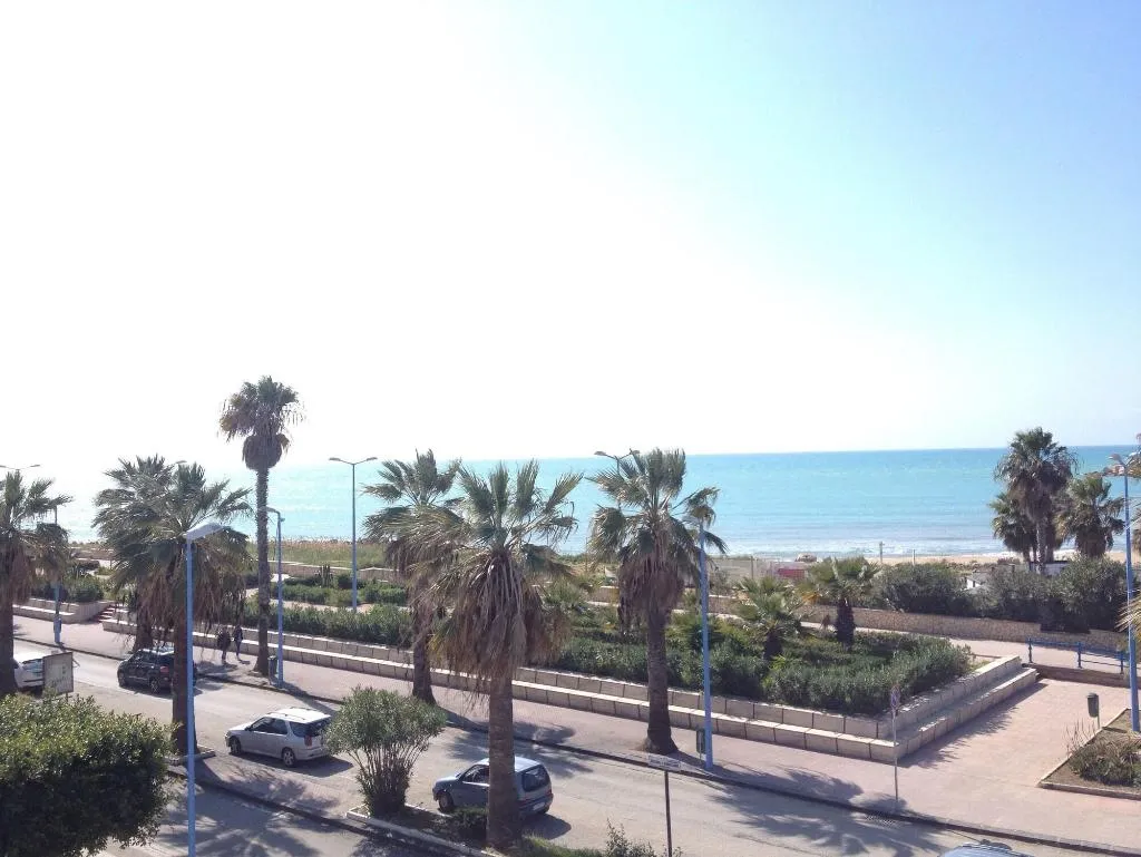 General view, B B L Approdo, Catania