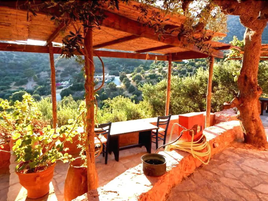Room, Aspros Potamos, Crete