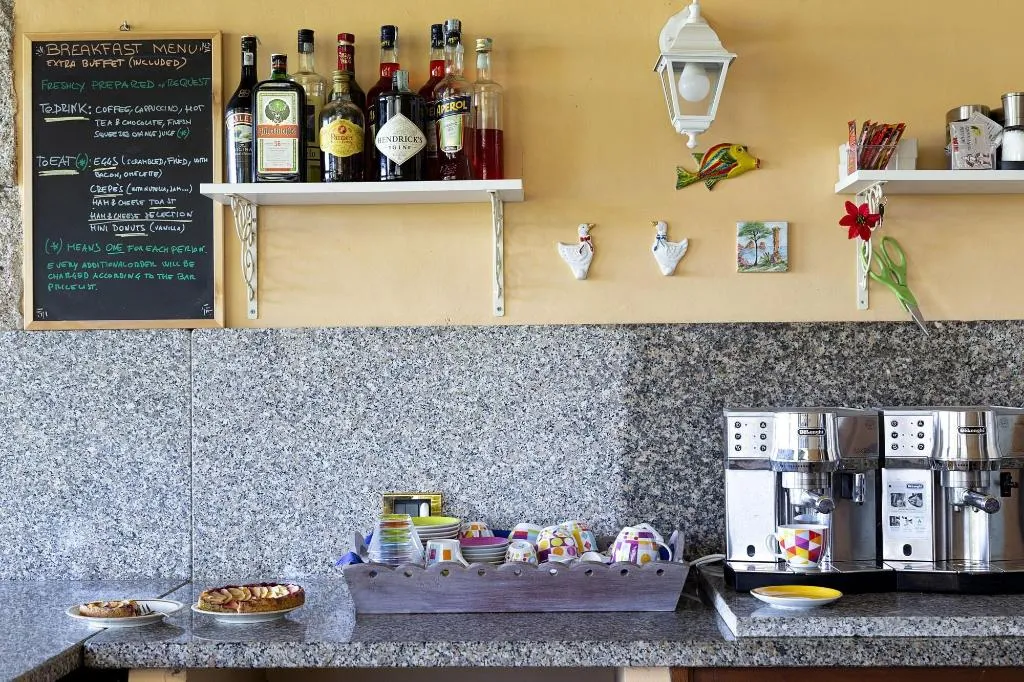 Bar, Villa Anastasia, Olbia