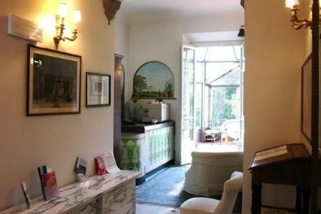 Lobby, Classic, Florence