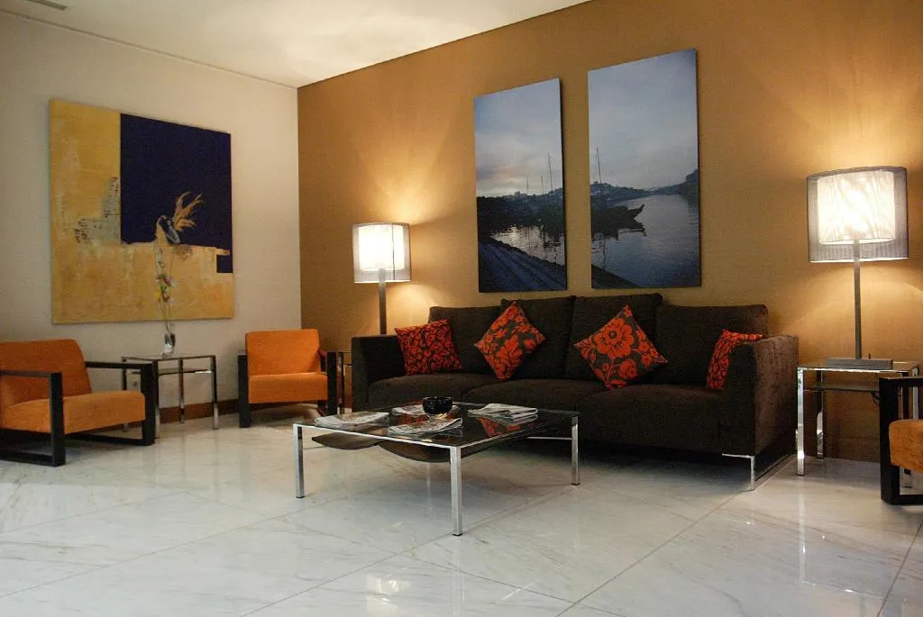 Lobby, Eurostars das Artes, Porto