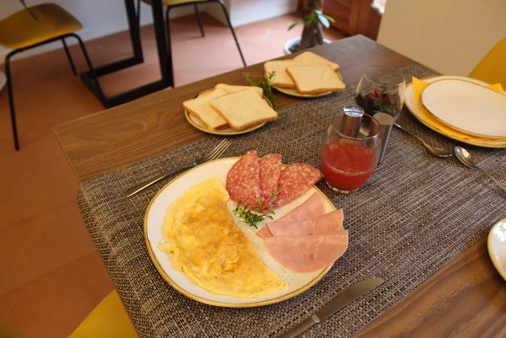 Restaurant, Relais Villa Montedonzelli, Naples