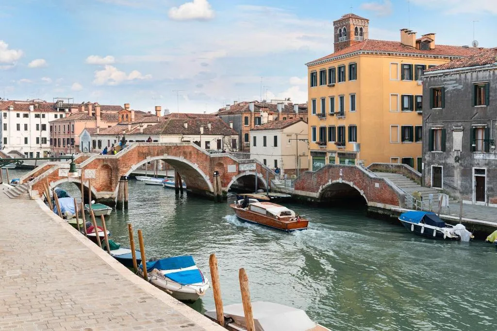 General view, Carnival Palace, Venice