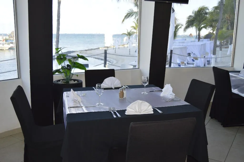 Restaurant, All Ritmo Cancun Resort & Water Park, Cancun Area