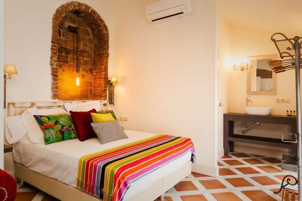 Room, El Torreón 109 Charming B&B (Only Adults), Costa Del Sol