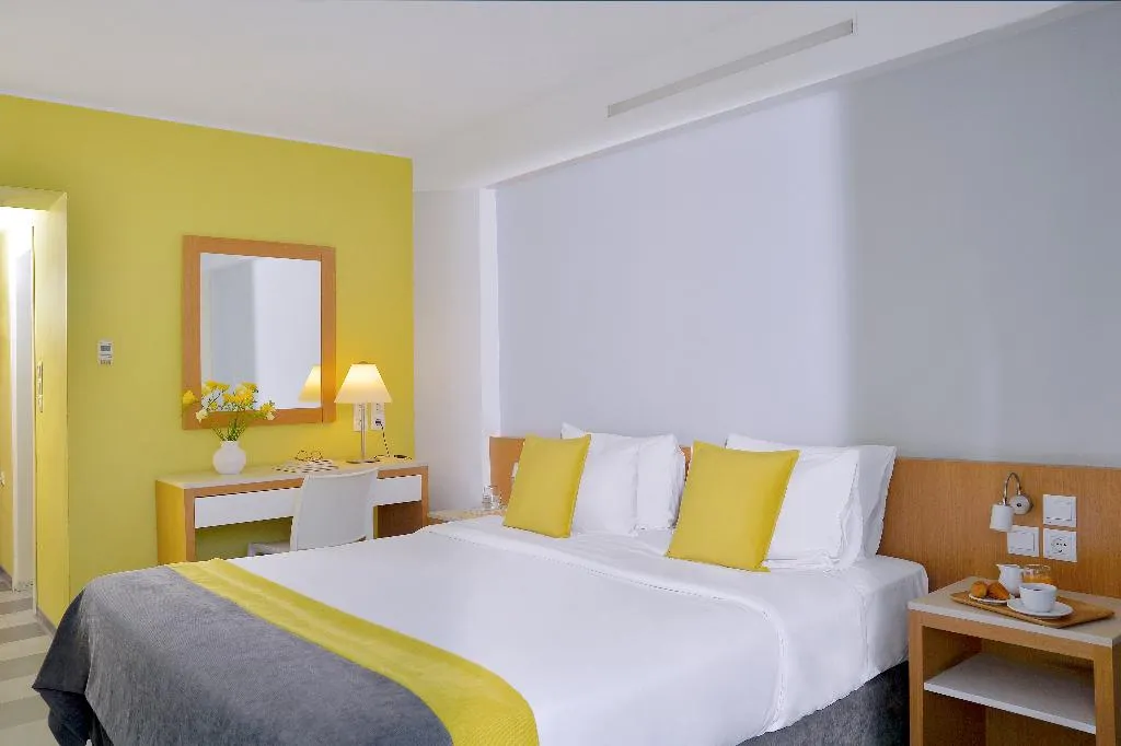 Double or Twin CITY VIEW Room, Airotel Galaxy, Thessaloniki