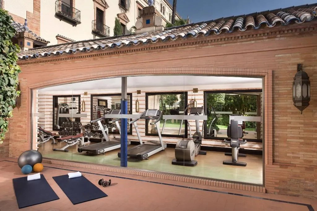 Sports and Entertainment, Alfonso XIII, Seville
