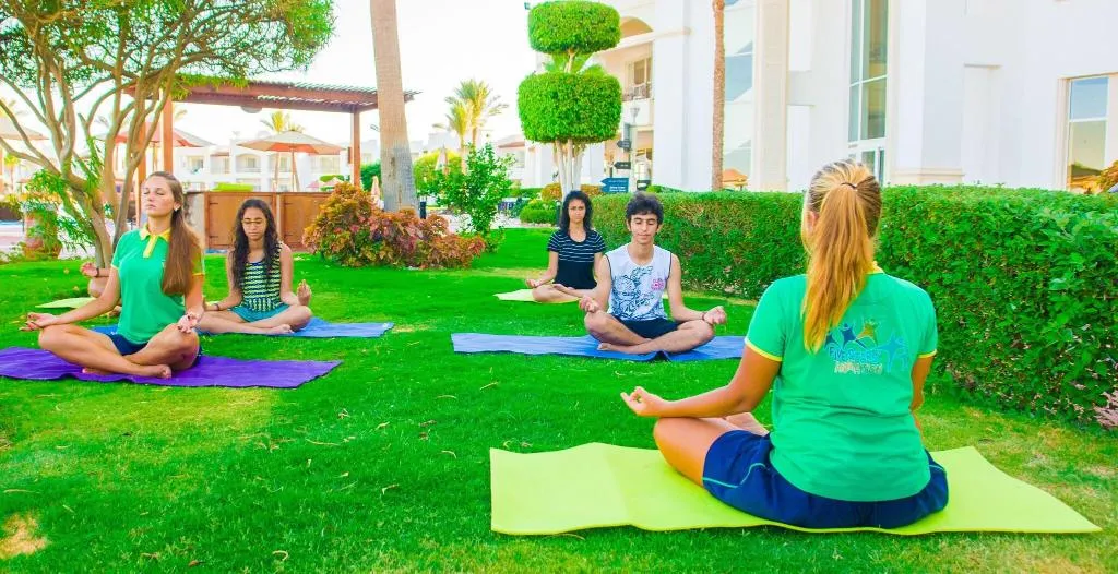 Sports and Entertainment, Renaissance Sharm El Sheikh Golden View Beach Rest, Red Sea Riviera