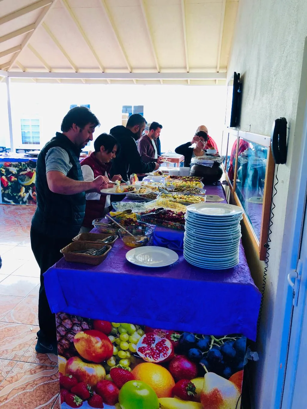 Restaurant, Doga Hotel Oludeniz, Dalaman