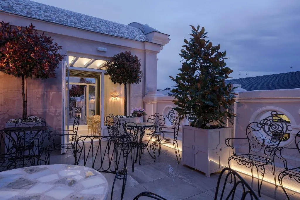 Bar, Relais & Châteaux Heritage Madrid, Salamanca