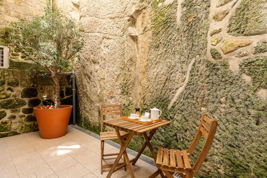 Terrace, Your Opo Cosy Apartments, Porto