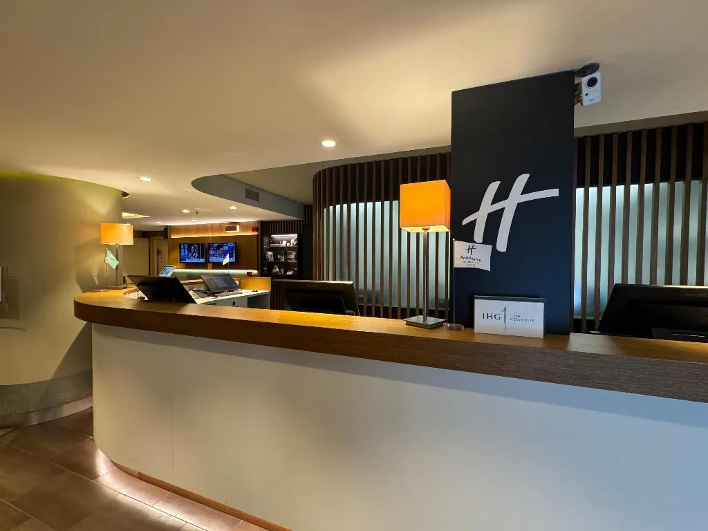 Lobby, Holiday Inn Naples, Naples