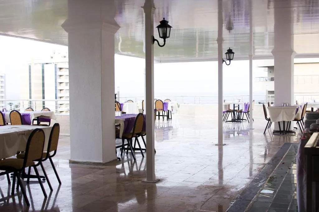 Restaurant, Zel Hotel, Antalya