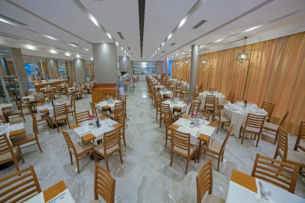 Restaurant, Horizont Hotel, Durres