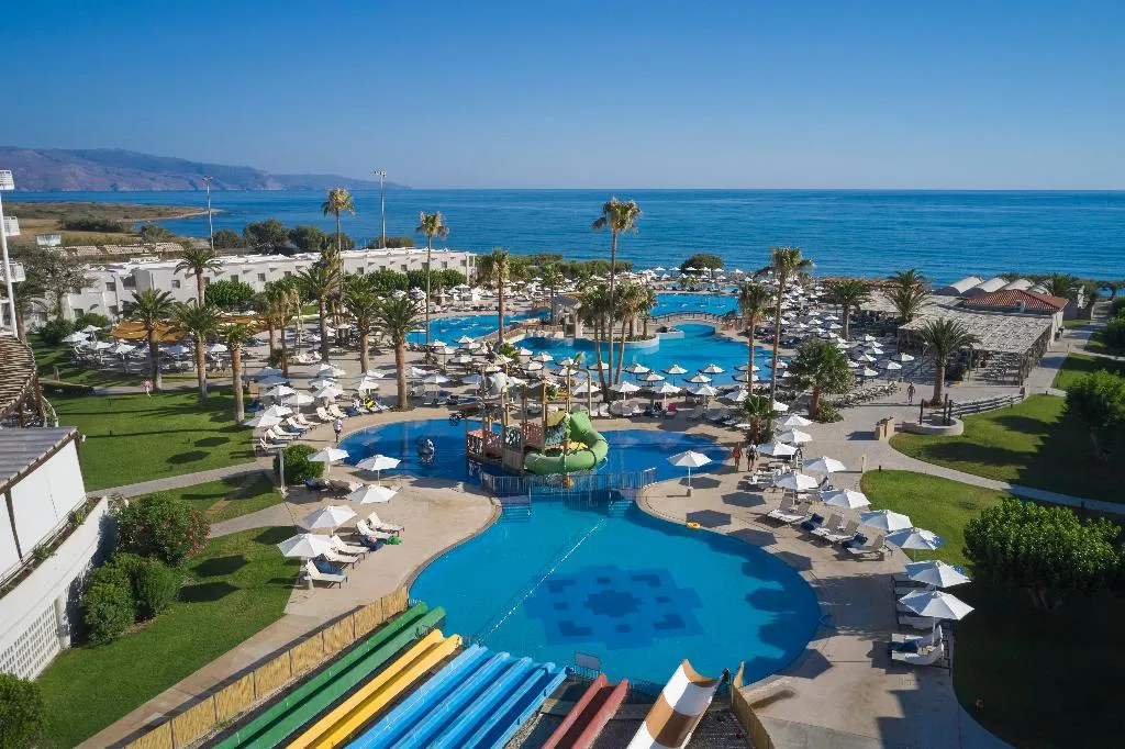 General view, Atlantica Ocean beach Resort, Crete
