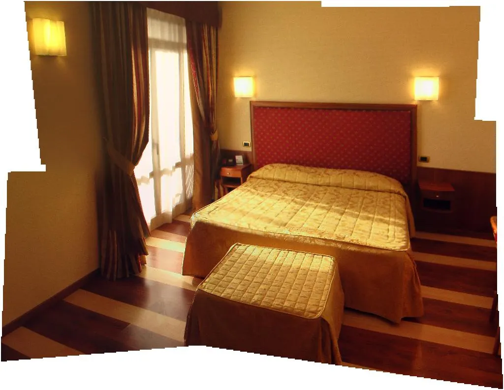 Room, Aretusa Palace Hotel, Catania