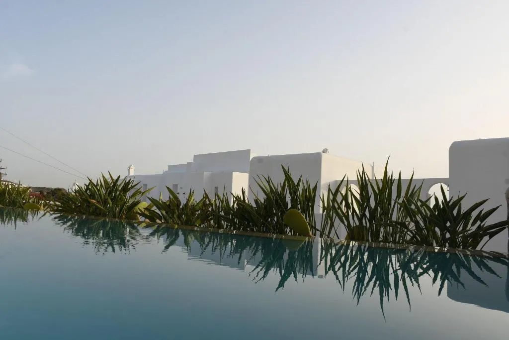 VILLA SEA VIEW WITH PRIVATE POOL Room, Porto Mykonos, Mykonos
