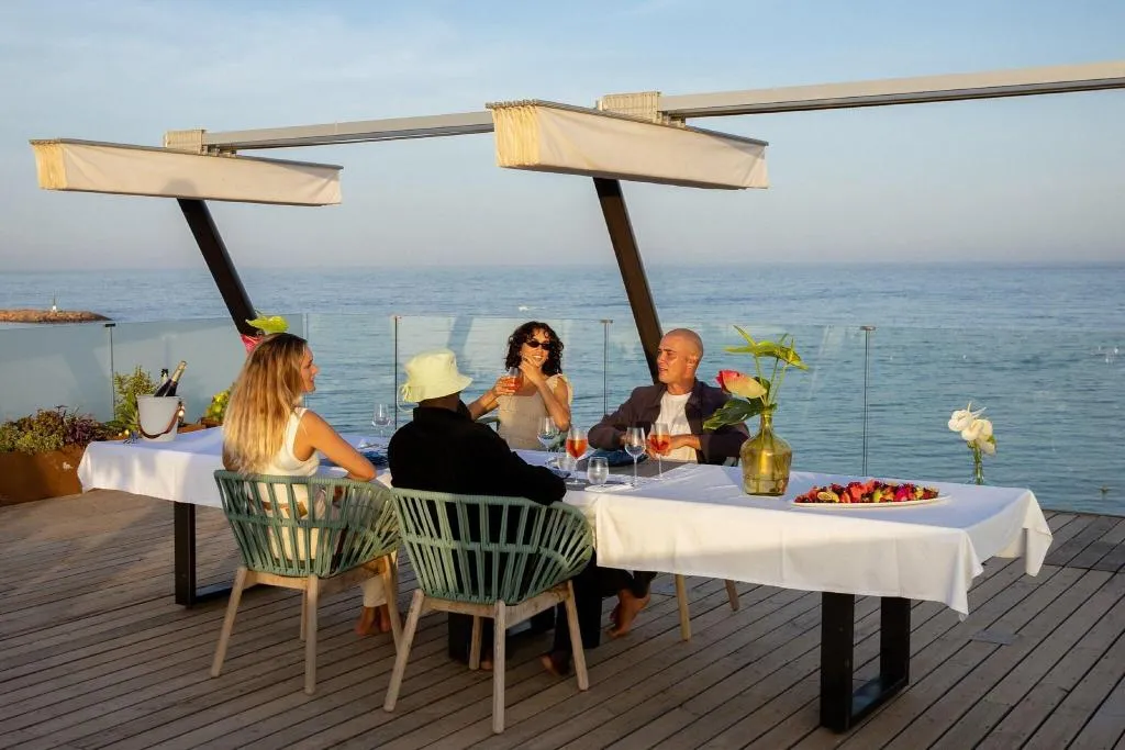 Terrace, W Ibiza, Ibiza