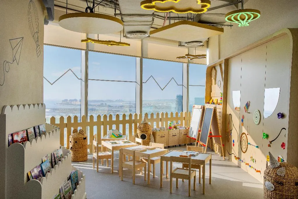 Sports and Entertainment, Ciel Dubai Marina, Vignette Collection, Dubai