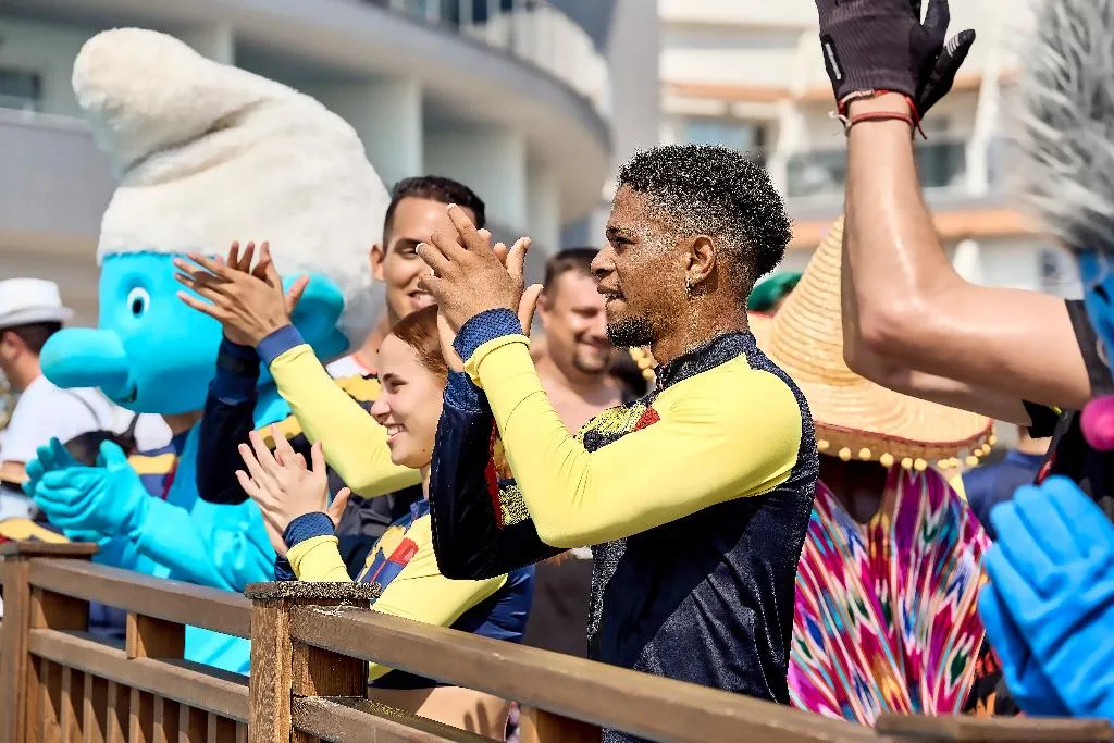 Sports and Entertainment, Seaden Sea Planet Resort & Spa, Antalya
