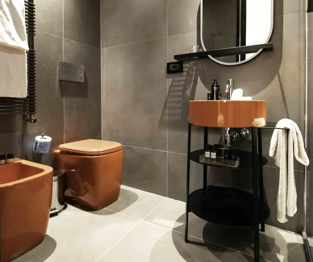 DOUBLE DELUXE Room, The Market Urban Hotel, Florence