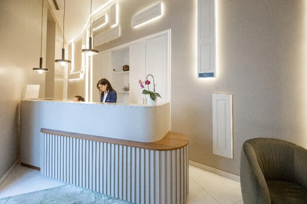 Lobby, Avenida Boutique Hotel, Porto