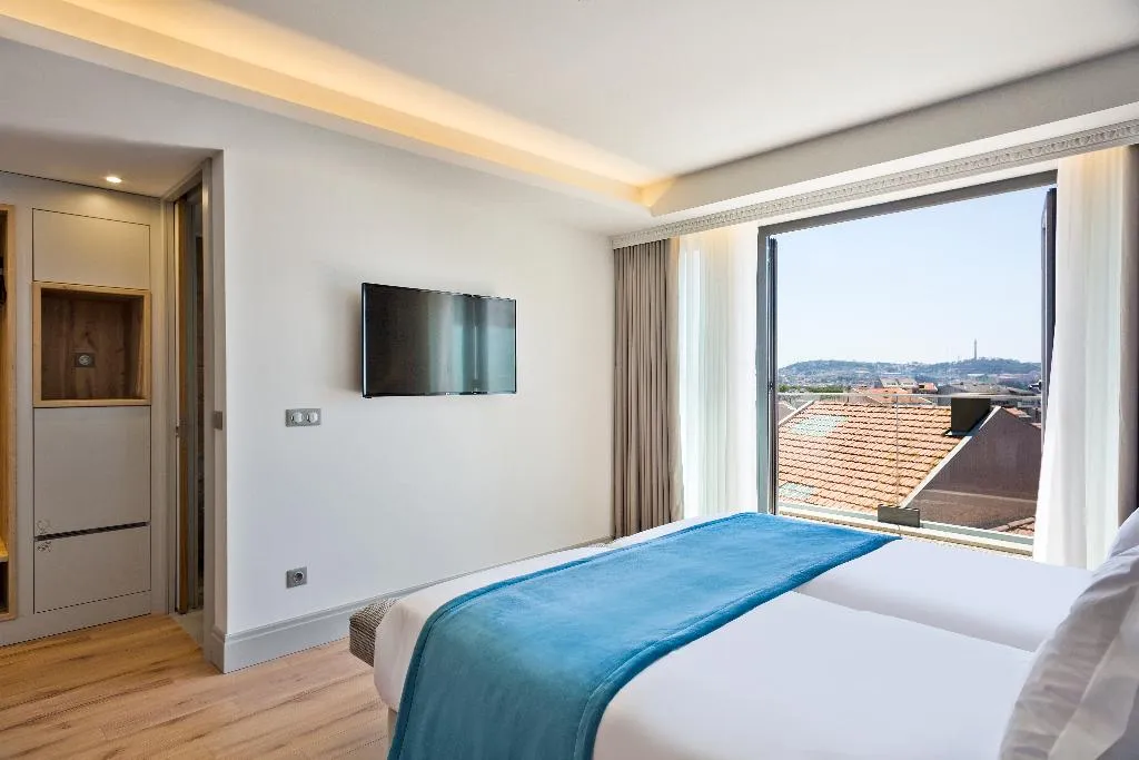 Room, Acta The Avenue, Porto