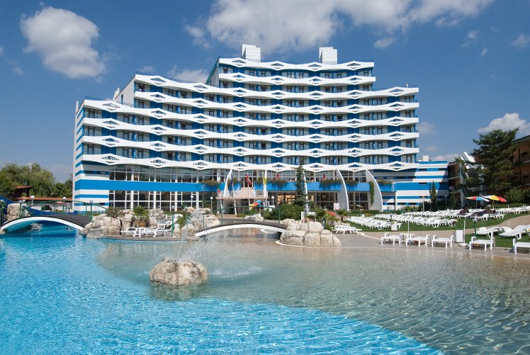 Trakia Plaza Hotel, Bourgas