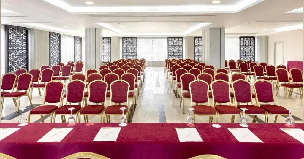 Conferences, Meliá Costa Atlantis Tenerife, Tenerife