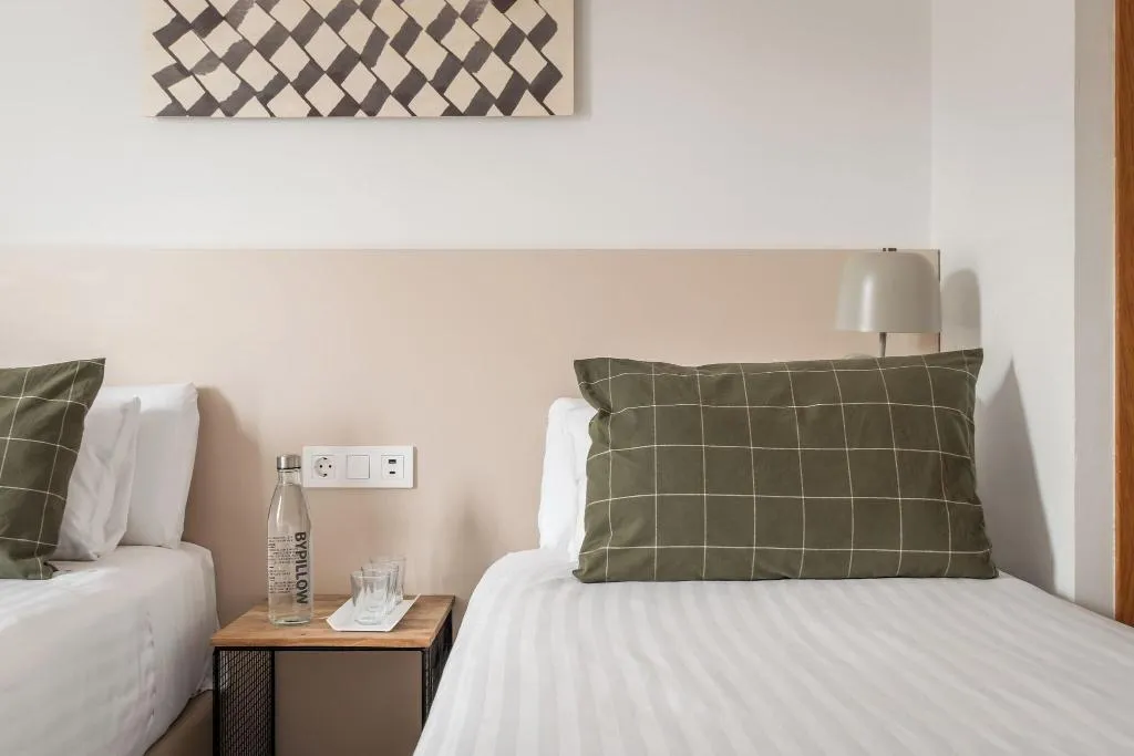 TRIPLE STANDARD Room, Erba By Pillow, Costa Brava
