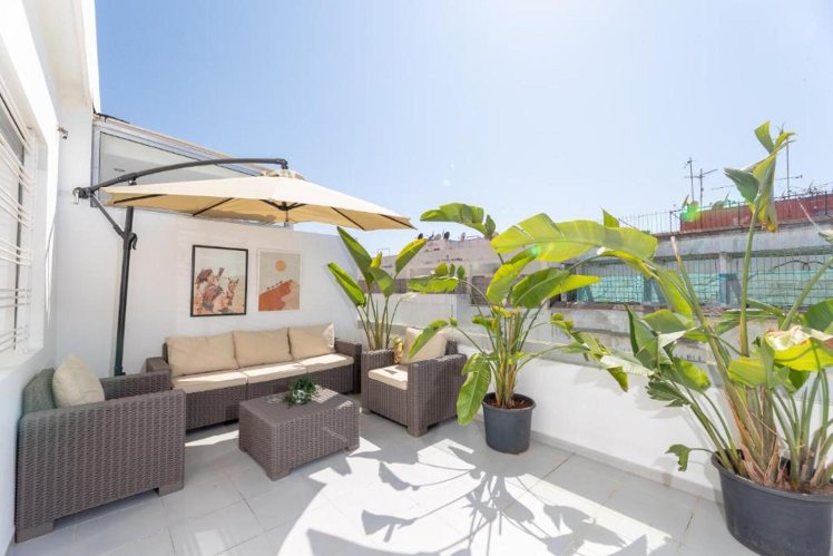 StayHere Rabat - Agdal Quiet Living, Rabat