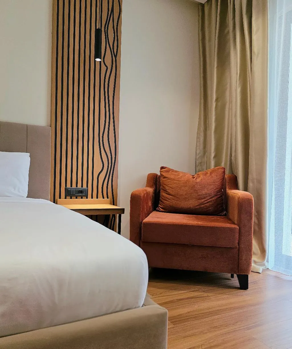 JUNIOR SUITE SUPERIOR Room, Valza Boutique Hotel, Kavaje