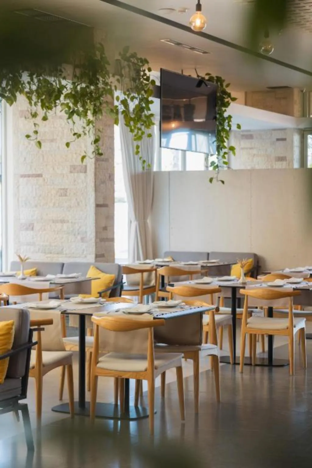 Restaurant, Duka Hotel, Kavaje