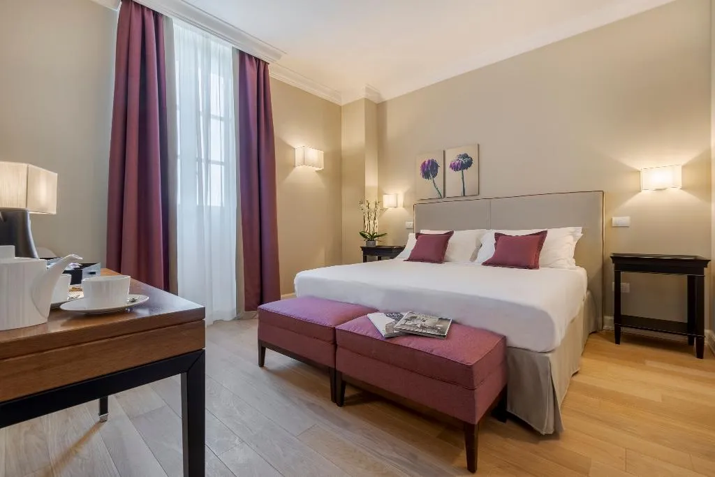 DOUBLE STANDARD Room, Villa Neroli, Florence