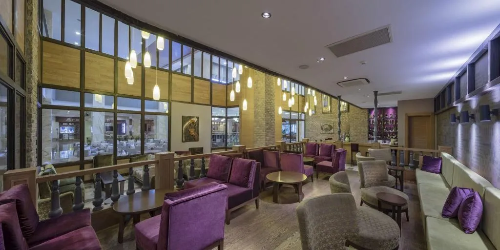 Bar, Trendy Hotel Verbena Beach, Antalya
