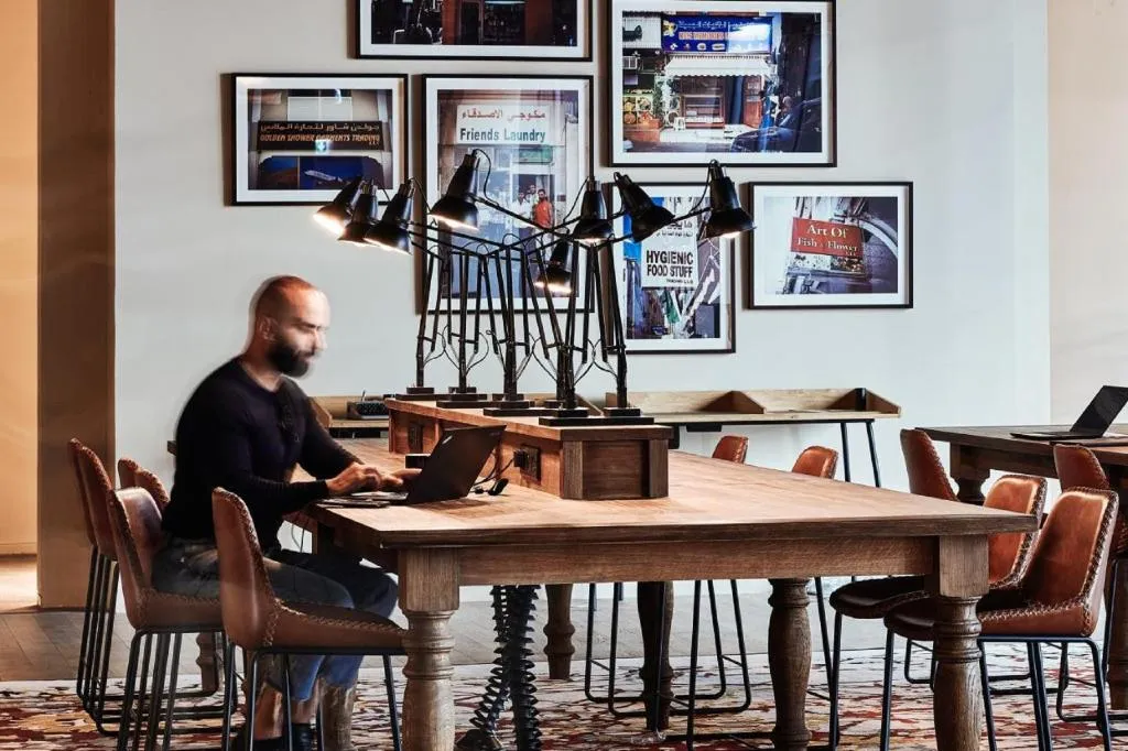 Sports and Entertainment, 25hours Hotel Dubai One Central, Dubai