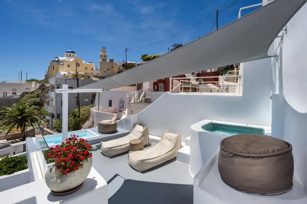 SUITE SUPERIOR Room, Hill Suites Santorini, Santorini