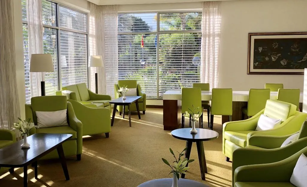 Lobby, Tigaiga, Tenerife